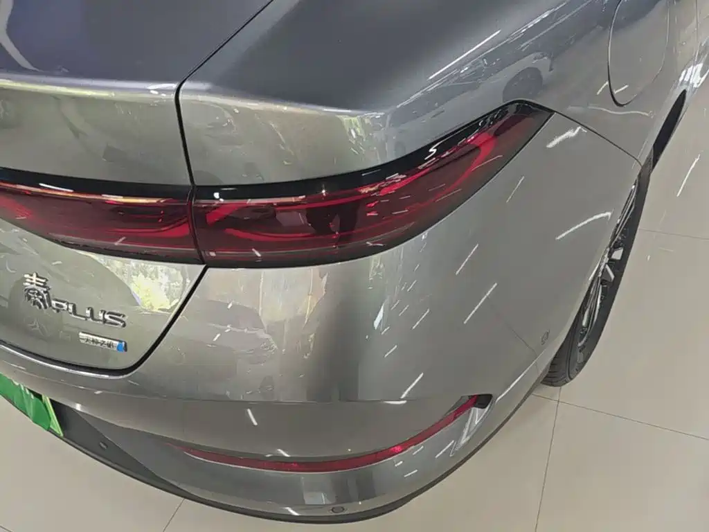 BYD Qin PLUS — миниатюра 24