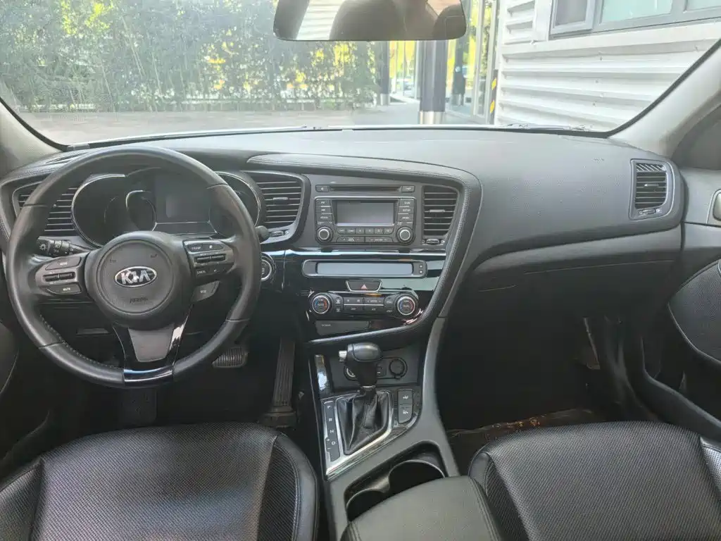 Kia K5 — миниатюра 6