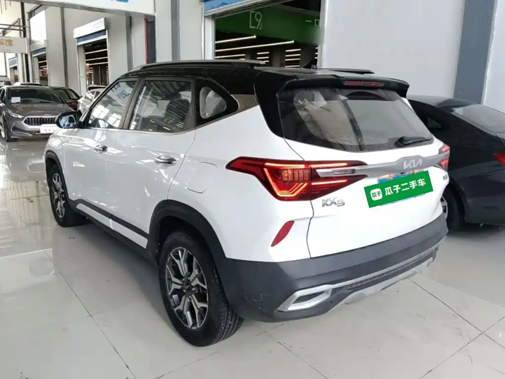 Kia KX3 — миниатюра 5