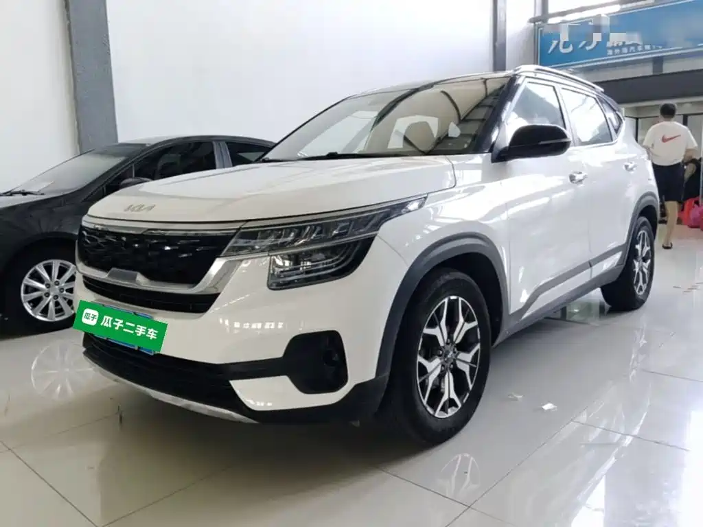 Kia KX3 — миниатюра 2