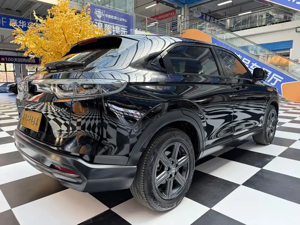 Honda XR-V — миниатюра 7