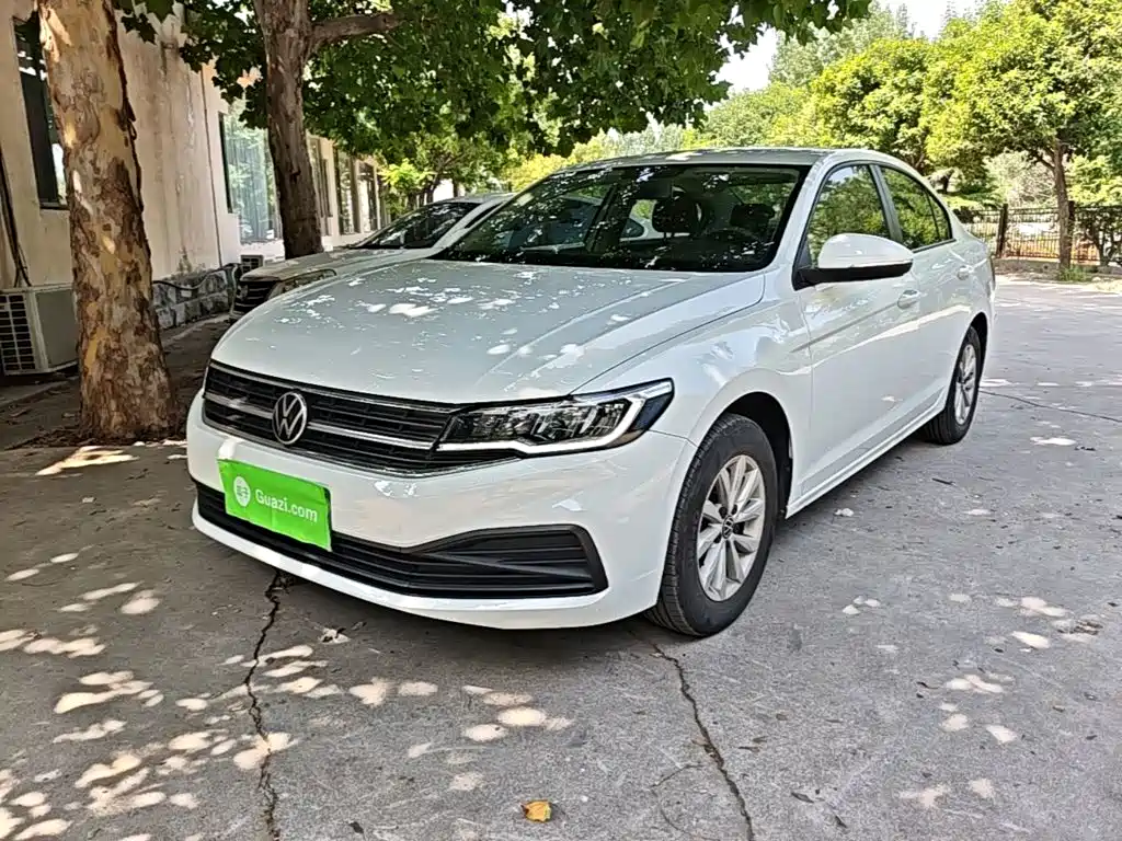 Volkswagen Bora — миниатюра 2