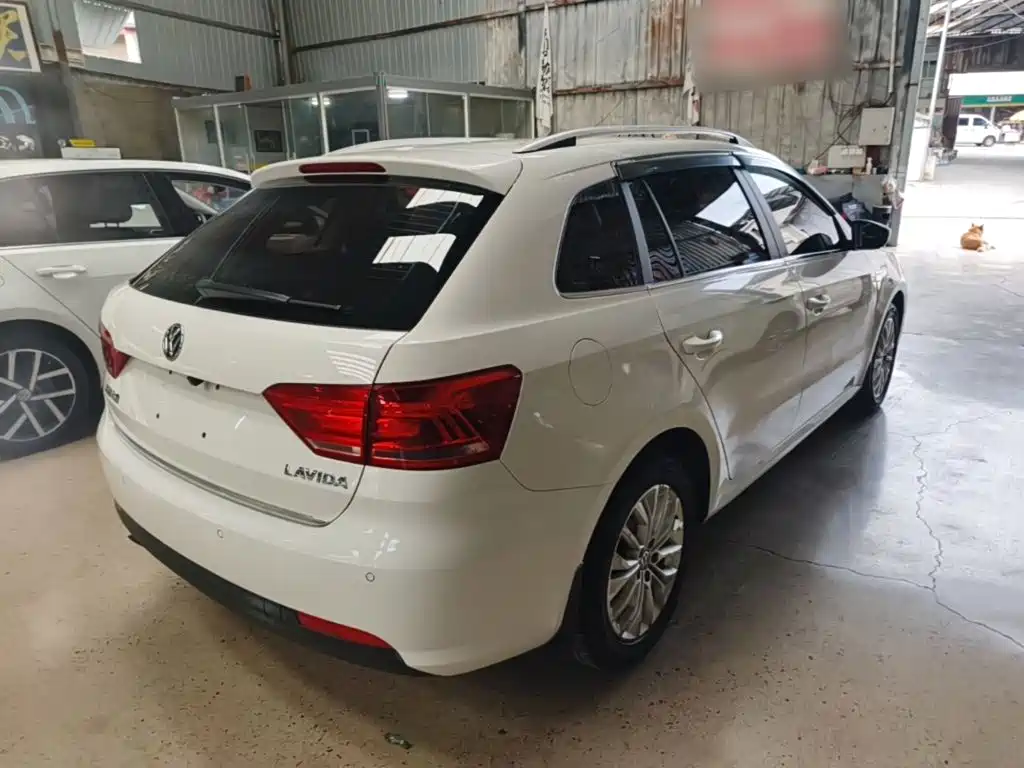 Volkswagen Gran Lavida — миниатюра 7