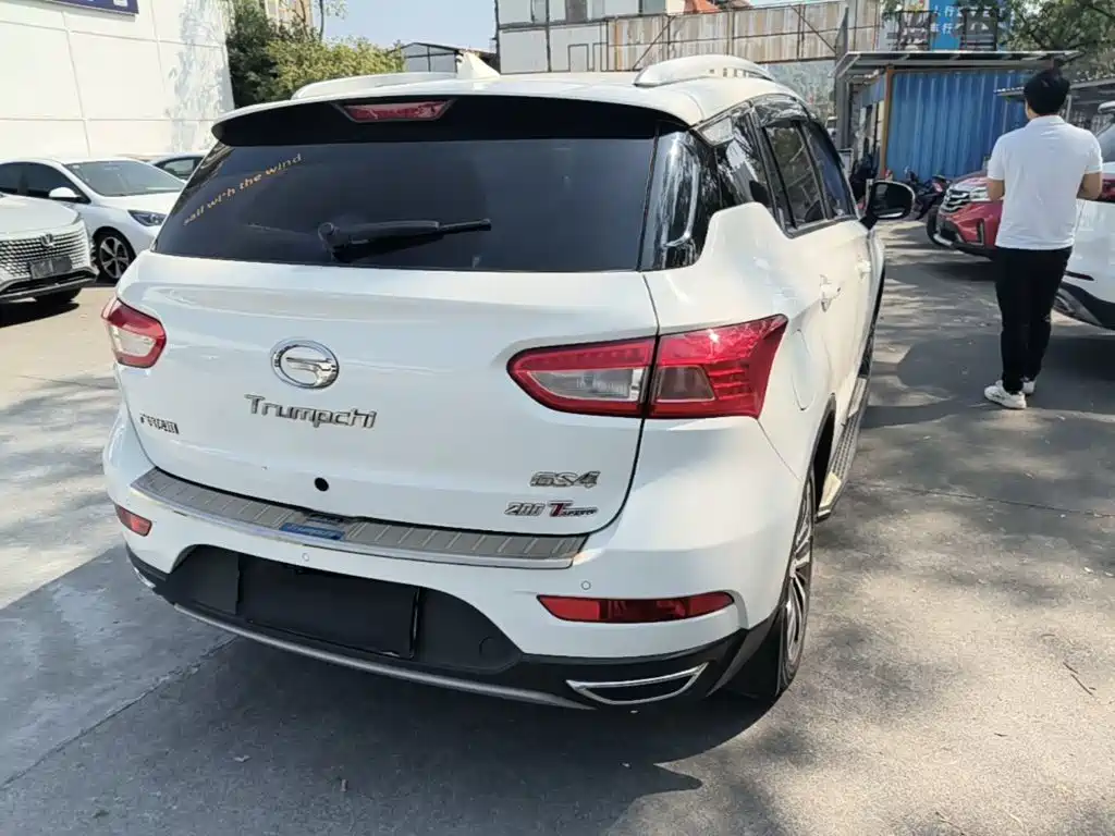 GAC Motor Trumpchi GS4 — миниатюра 7