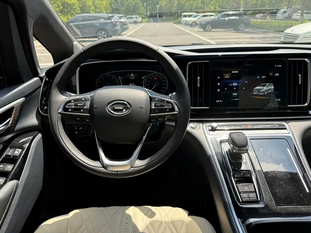 GAC Motor Trumpchi M8 — миниатюра 7