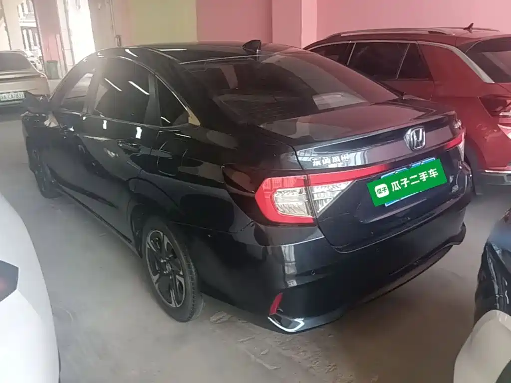 Honda Envix — миниатюра 5