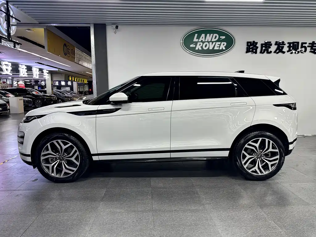 Land Rover Evoque — миниатюра 4