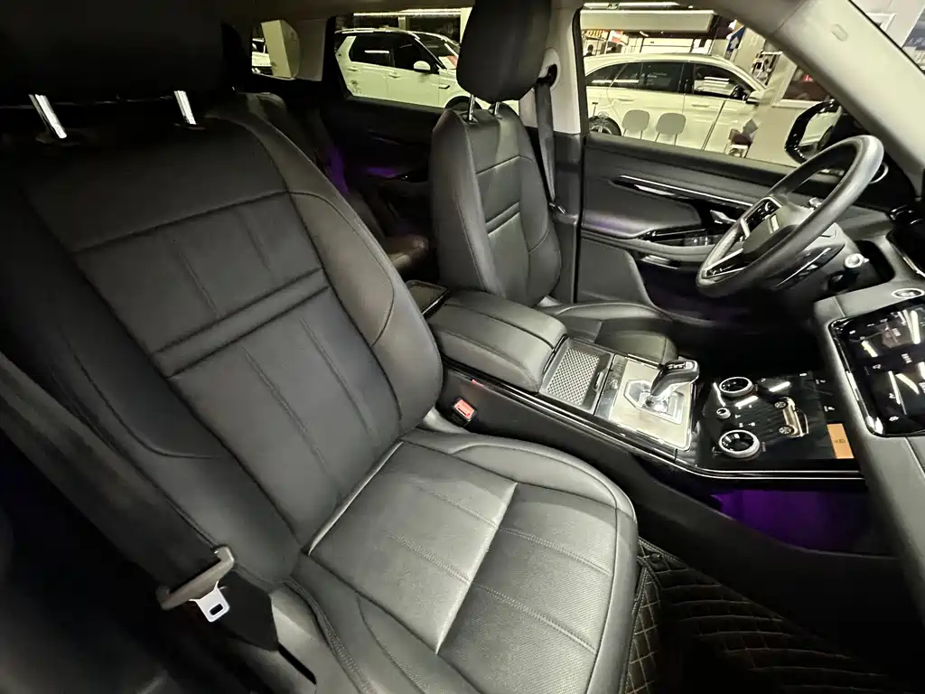 Land Rover Evoque — миниатюра 14