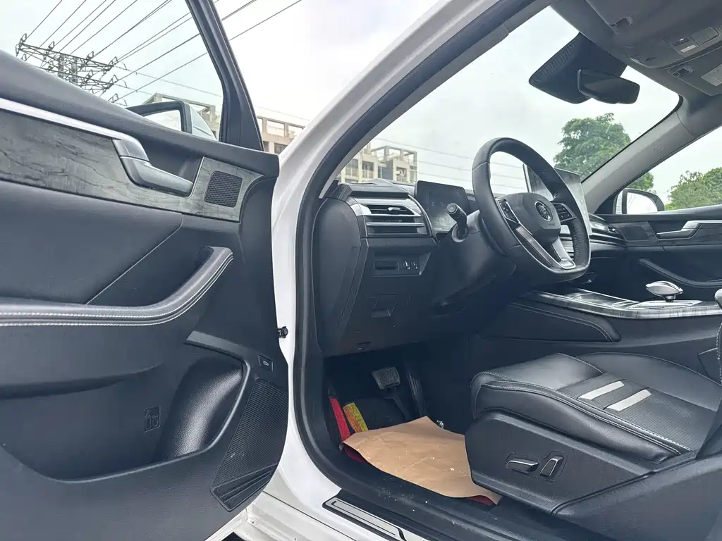 BYD Qin Pro NEV - фото 8