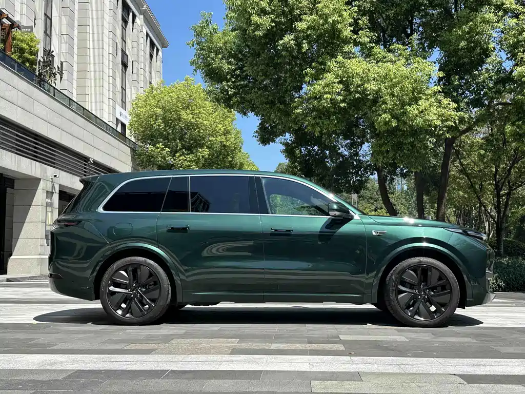 Li Auto Li L9 — миниатюра 5