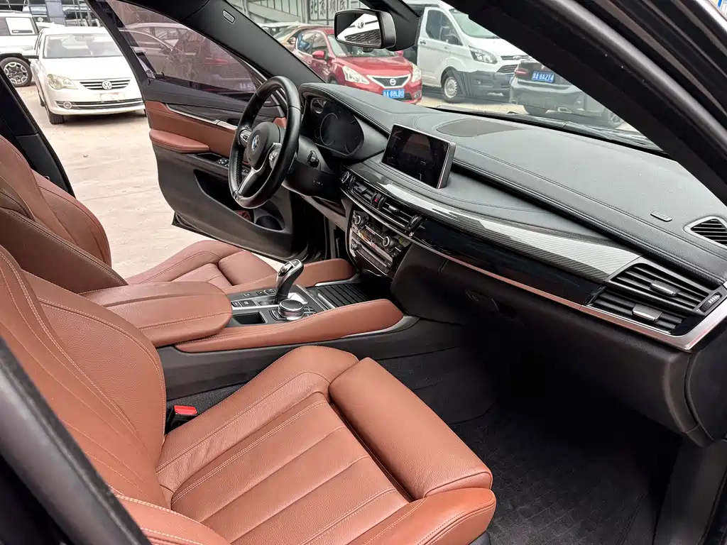 BMW X6 — миниатюра 8