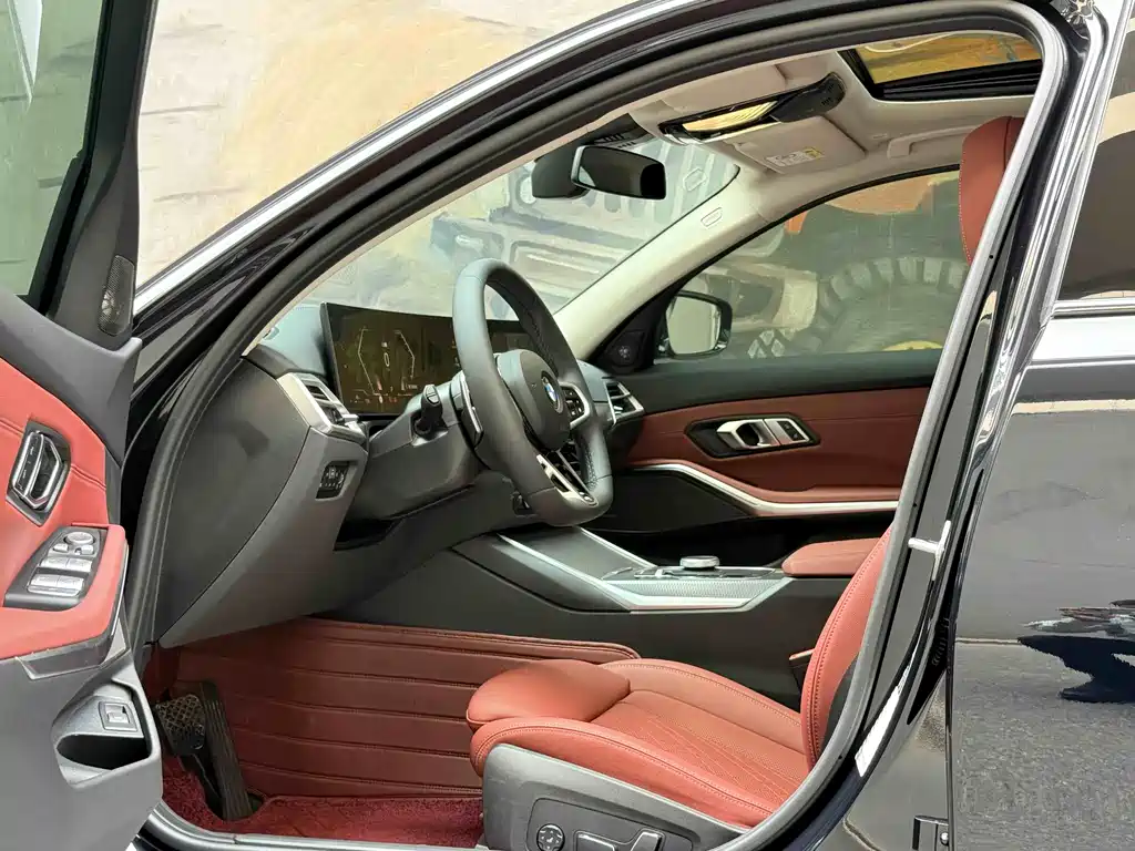 BMW 3 Series 3 2026 330Li M Sport