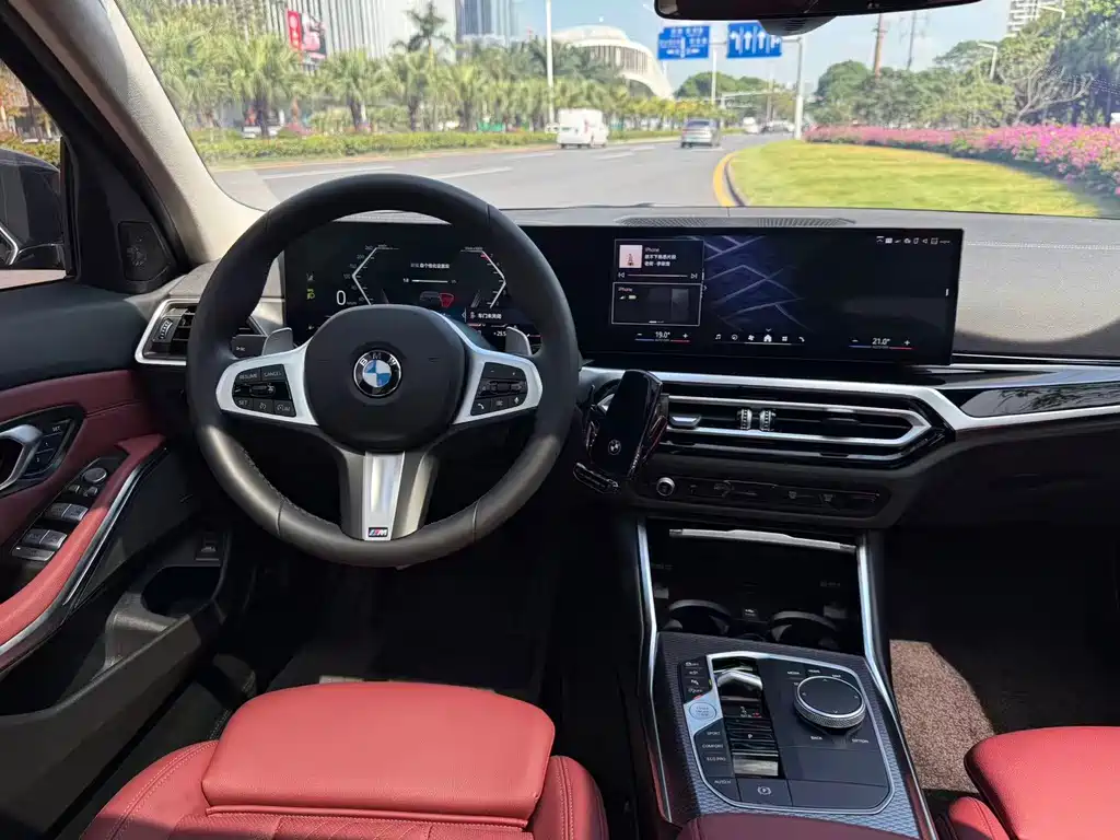 BMW 3 Series — миниатюра 12