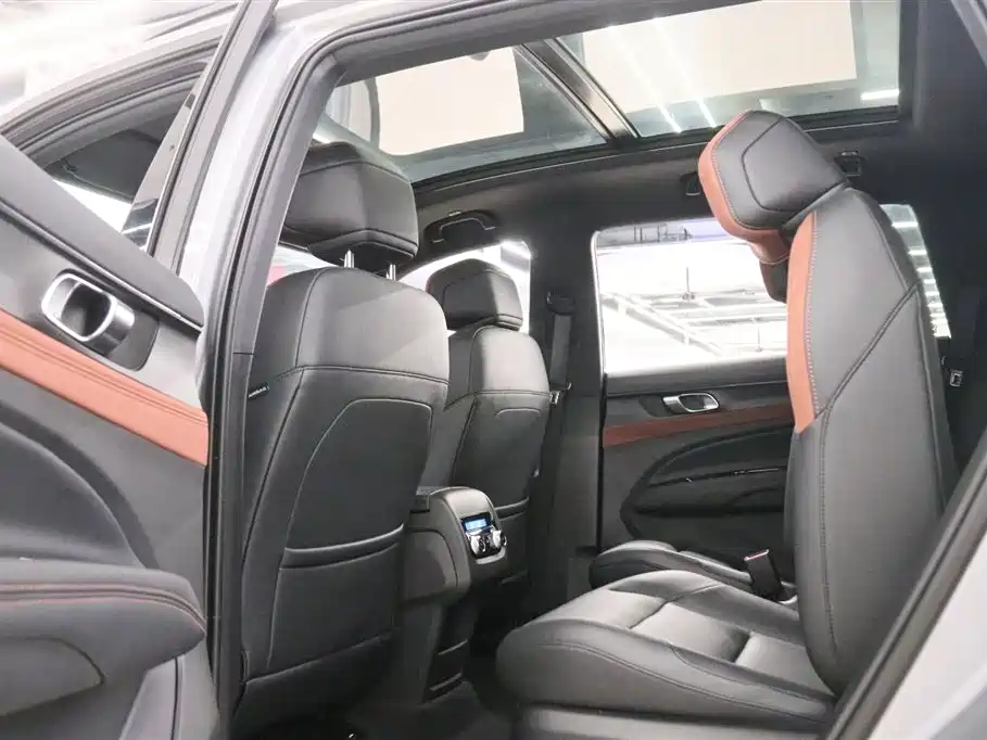 FORD LINGYU NEW ENERGY