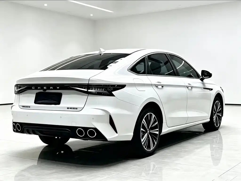 Chery Arrizo 8 — миниатюра 9