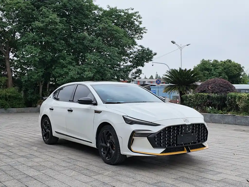 MG MG6 — миниатюра 3