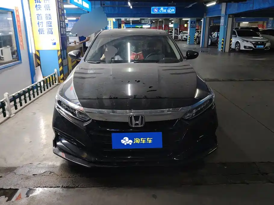 Honda Accord — миниатюра 2