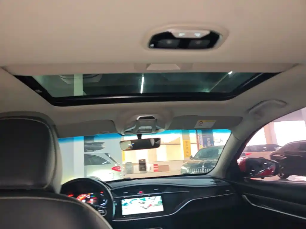 Geely Binrui — миниатюра 18