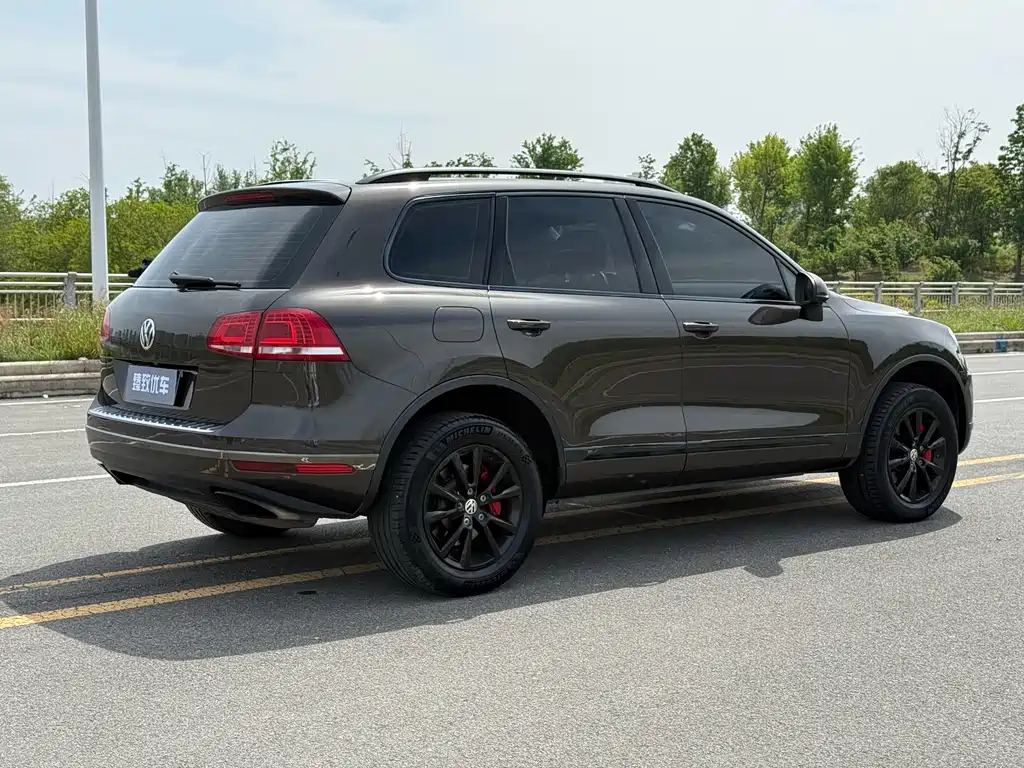 Volkswagen Touareg 3.0TSI Standard Config Type, фото 8