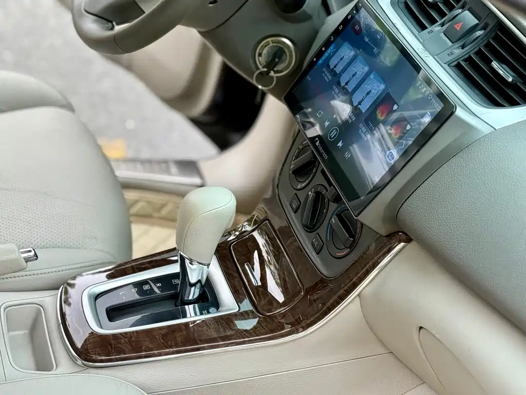 Nissan Sylphy — миниатюра 15