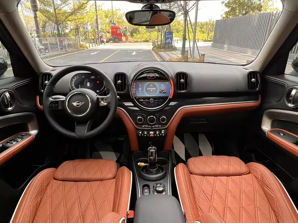 MINI Mini Countryman — миниатюра 10
