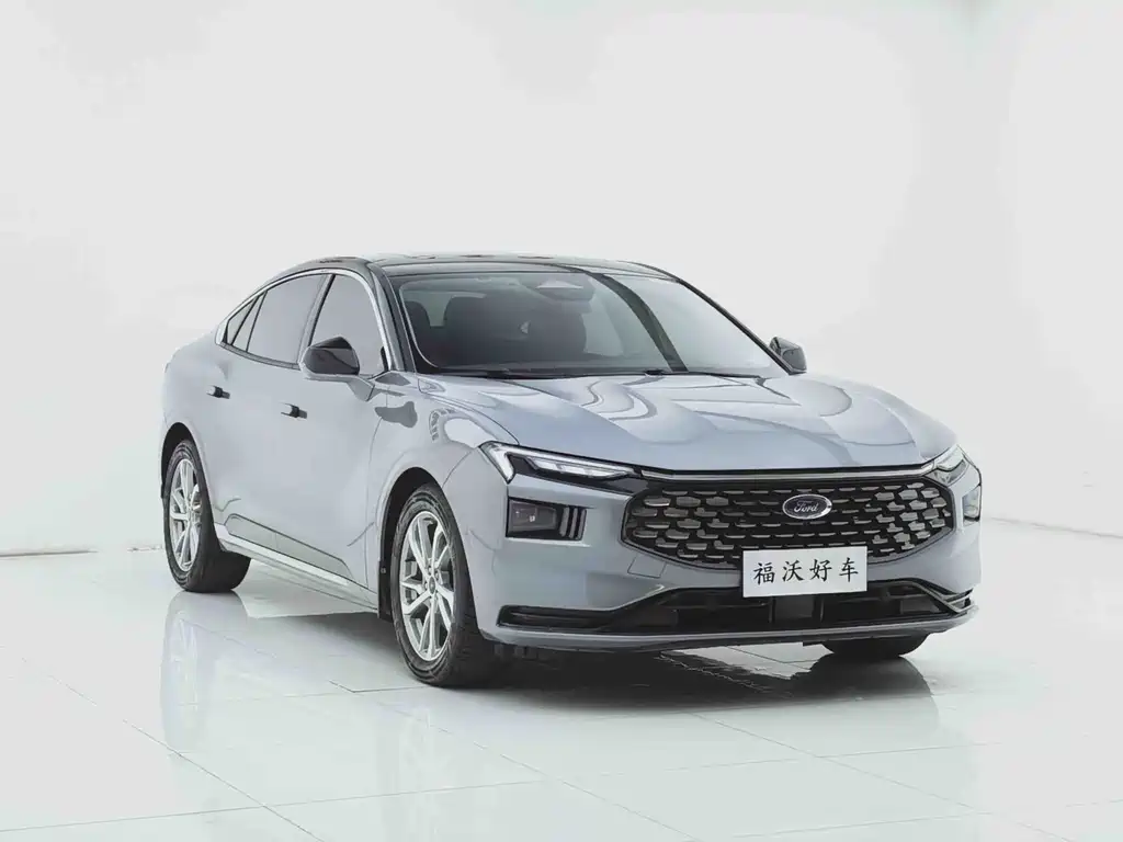 Ford Mondeo — миниатюра 3