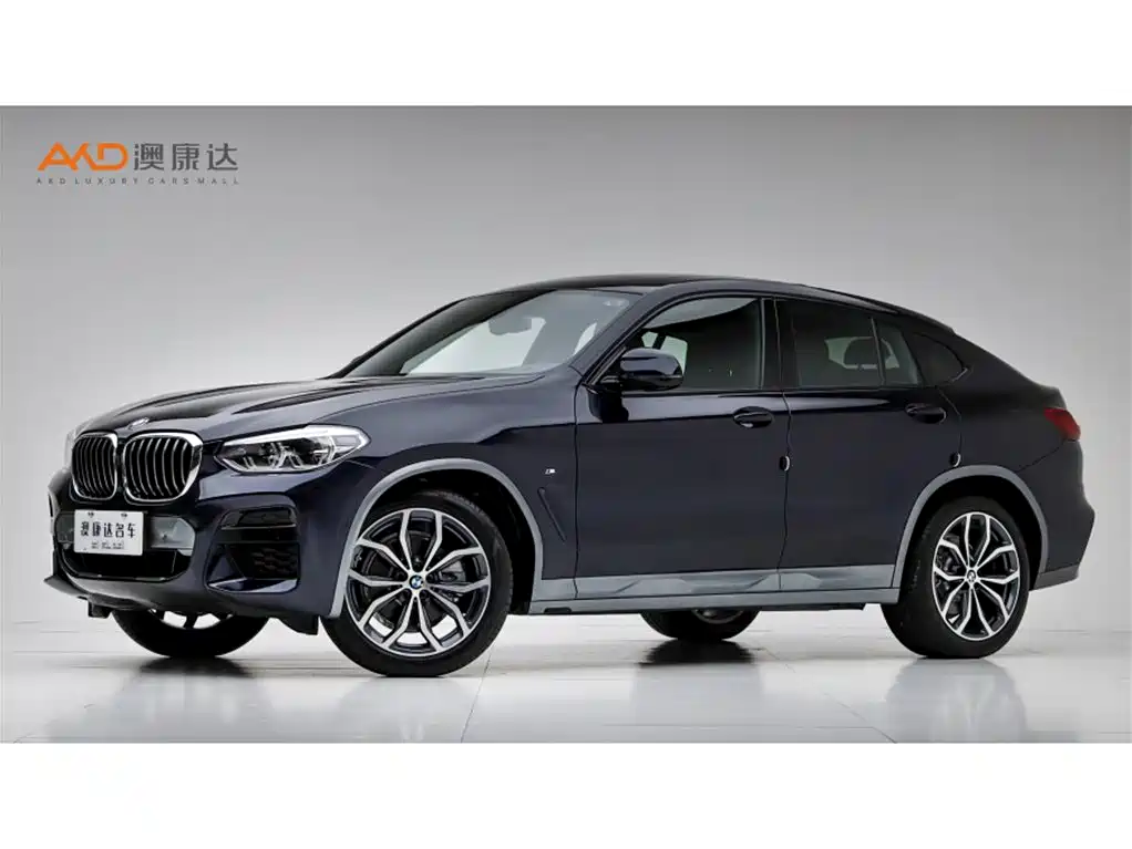BMW X4 2020 xDrive25i M