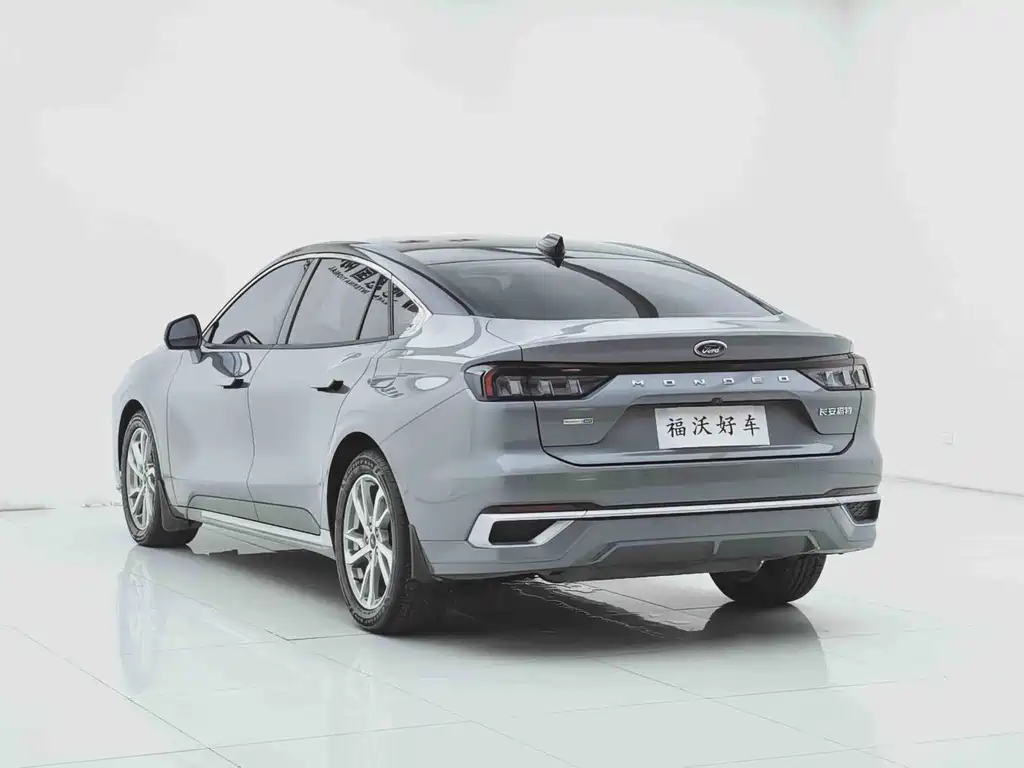 Ford Mondeo — миниатюра 19