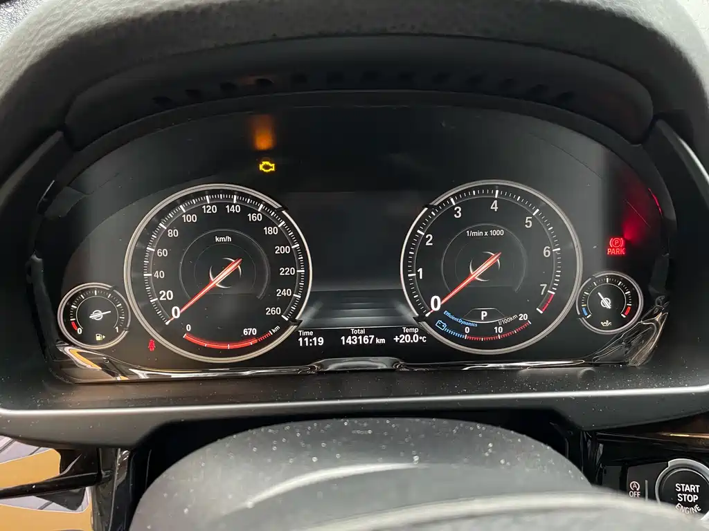 BMW X5 (Import) — миниатюра 4