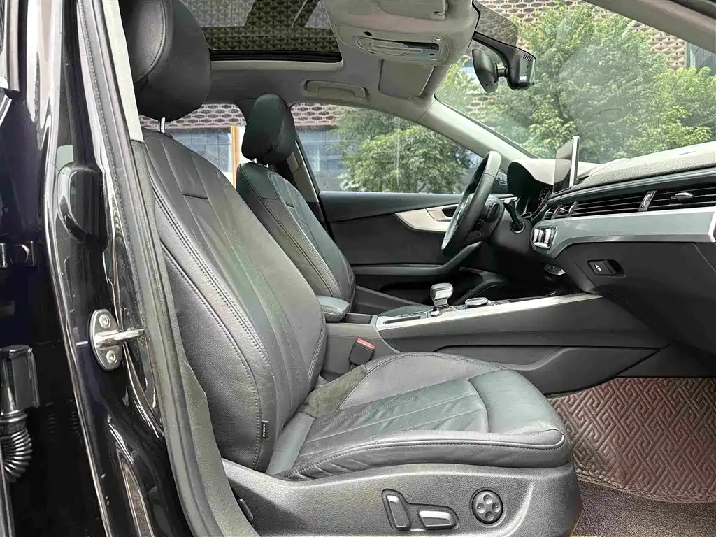 Audi A4L — миниатюра 6