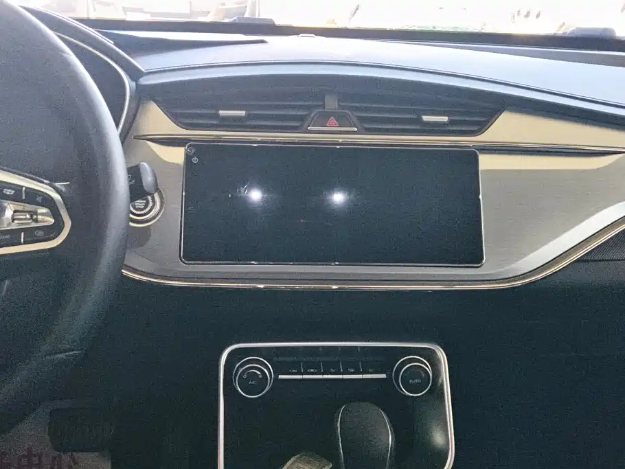 Geely Binrui — миниатюра 13