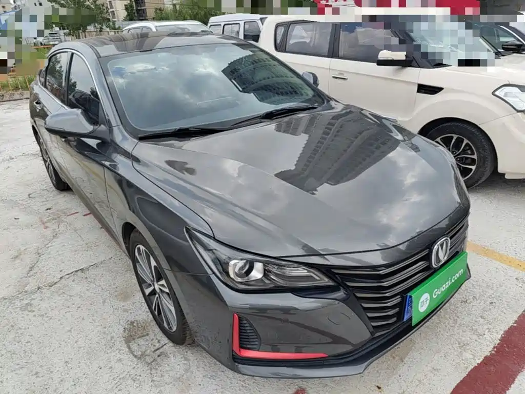 Changan Ruicheng CC — миниатюра 4