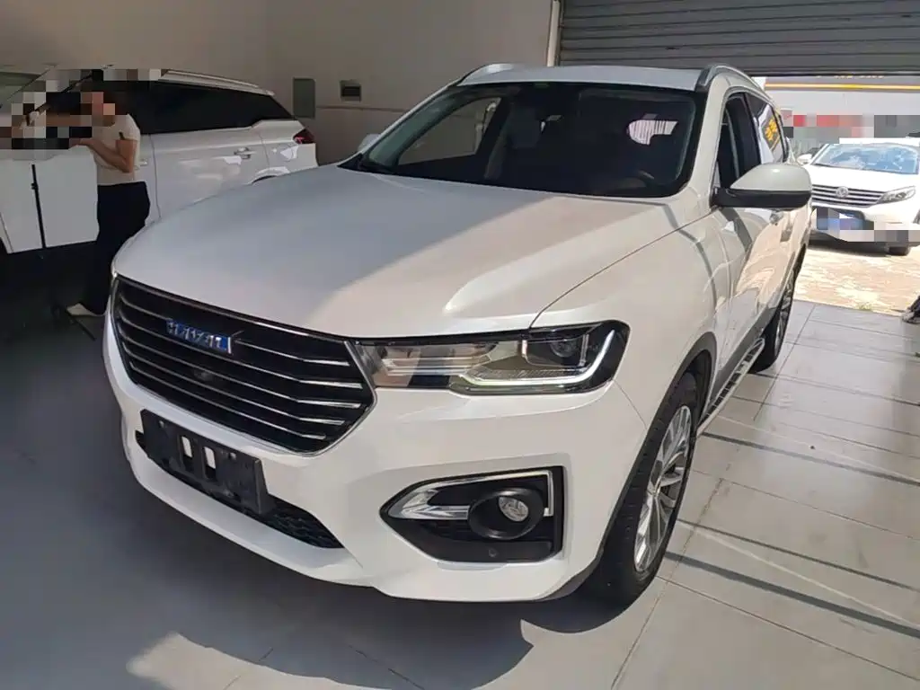 Haval H6 — миниатюра 2