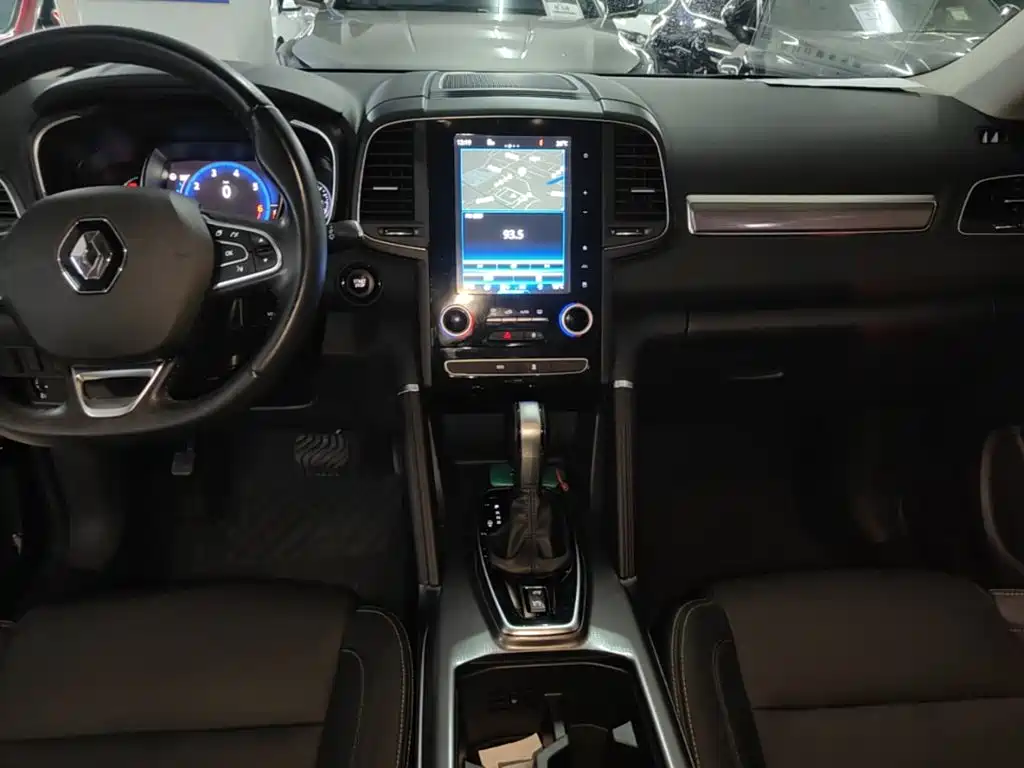 Renault Koleos — миниатюра 13