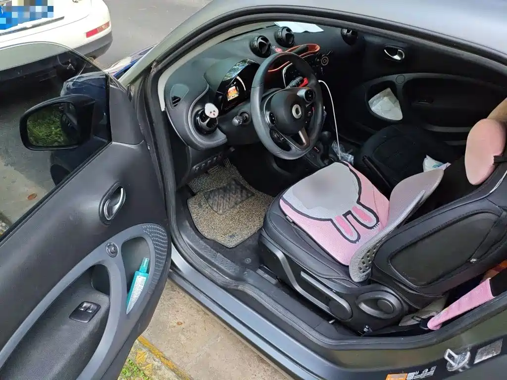 smart Smart Fortwo — миниатюра 14