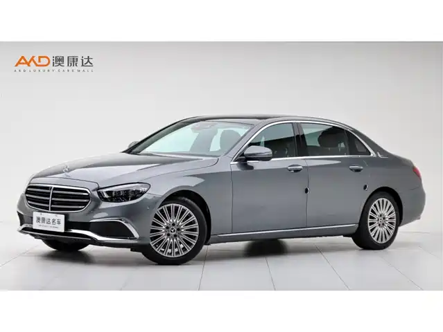 MERCEDES-BENZ E CLASS 2021