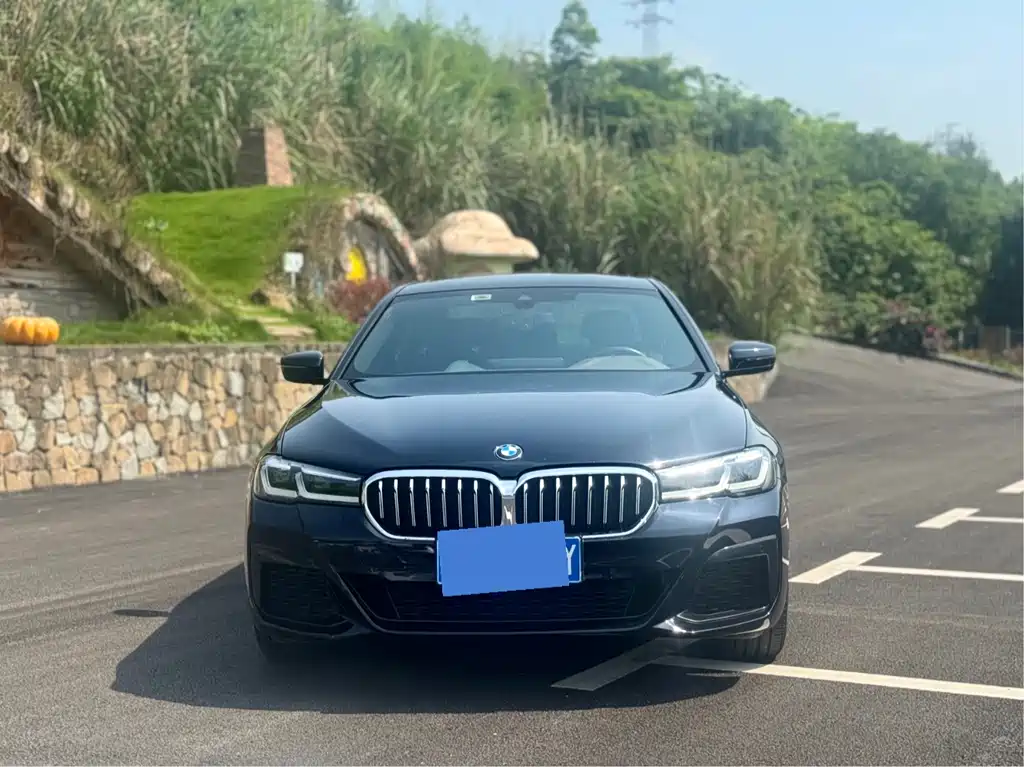 BMW 5 Series 5 2022 530Li Lead M Sport