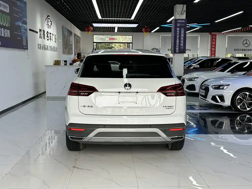 Volkswagen Tayron — миниатюра 4