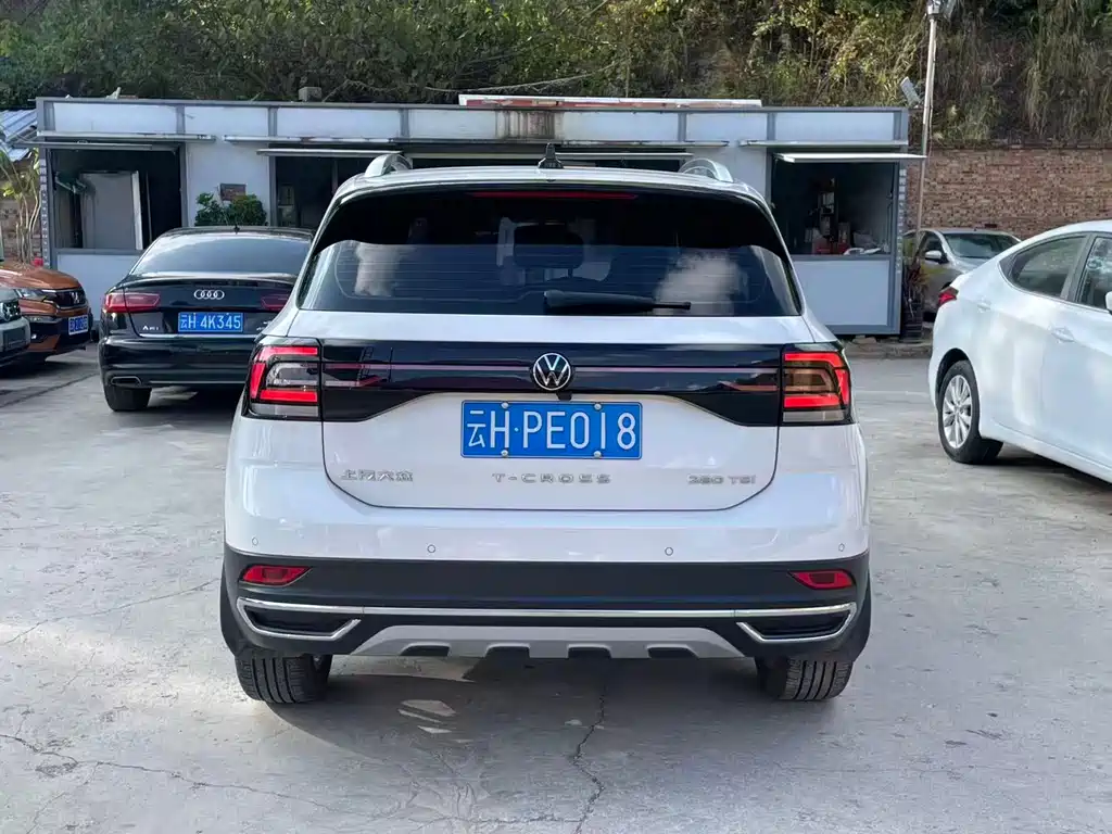 Volkswagen T-Cross — миниатюра 8