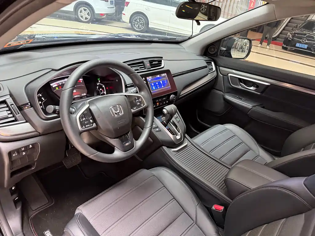 Honda Breeze — миниатюра 7