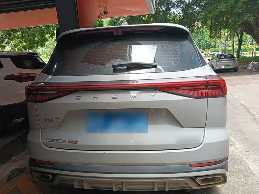 Chery Tiggo 8 PRO — миниатюра 6