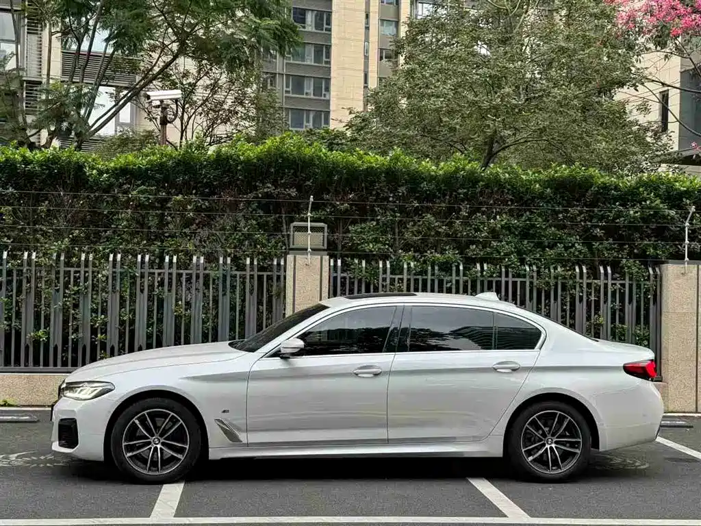 BMW 5 SERIES