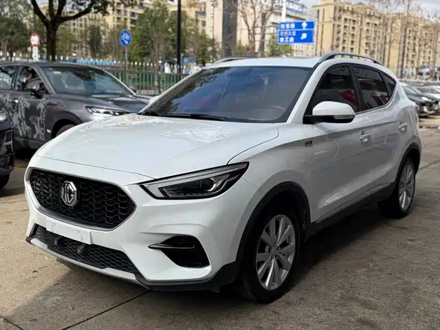 2020 MG ZS