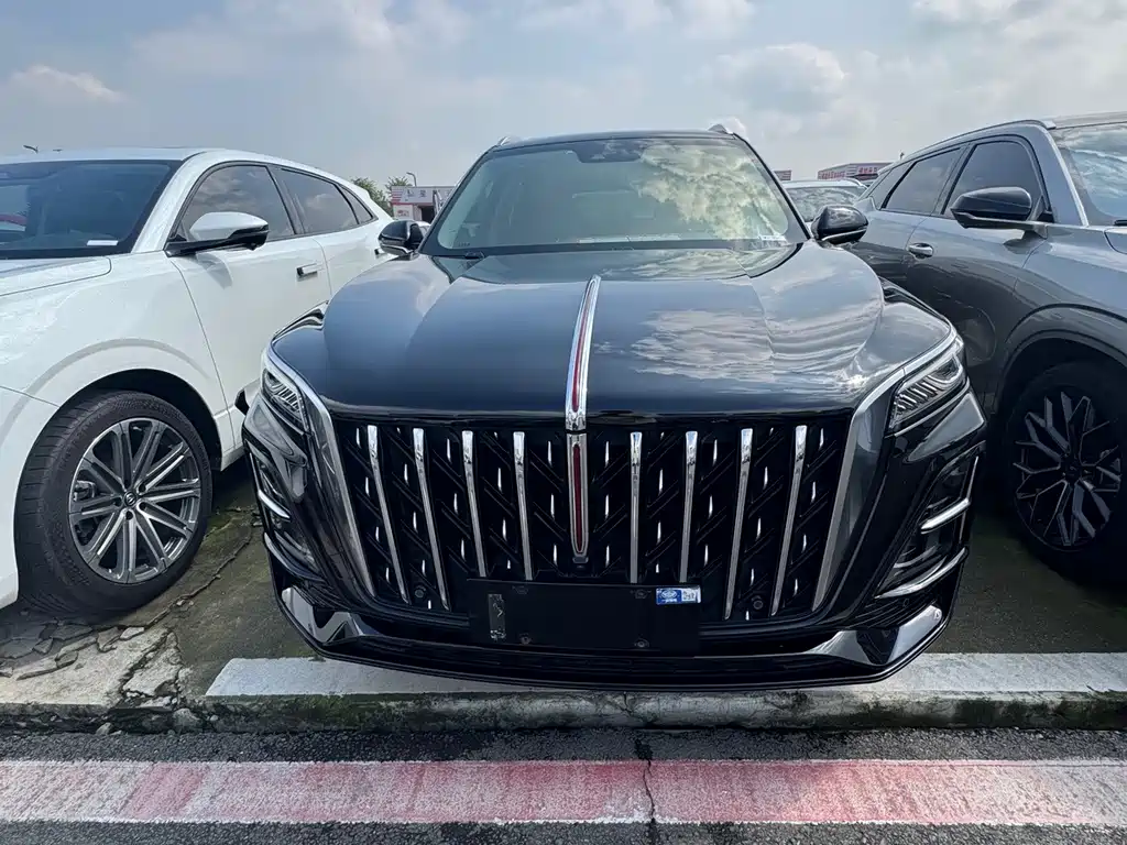 Hongqi Hongqi HS5 — миниатюра 2