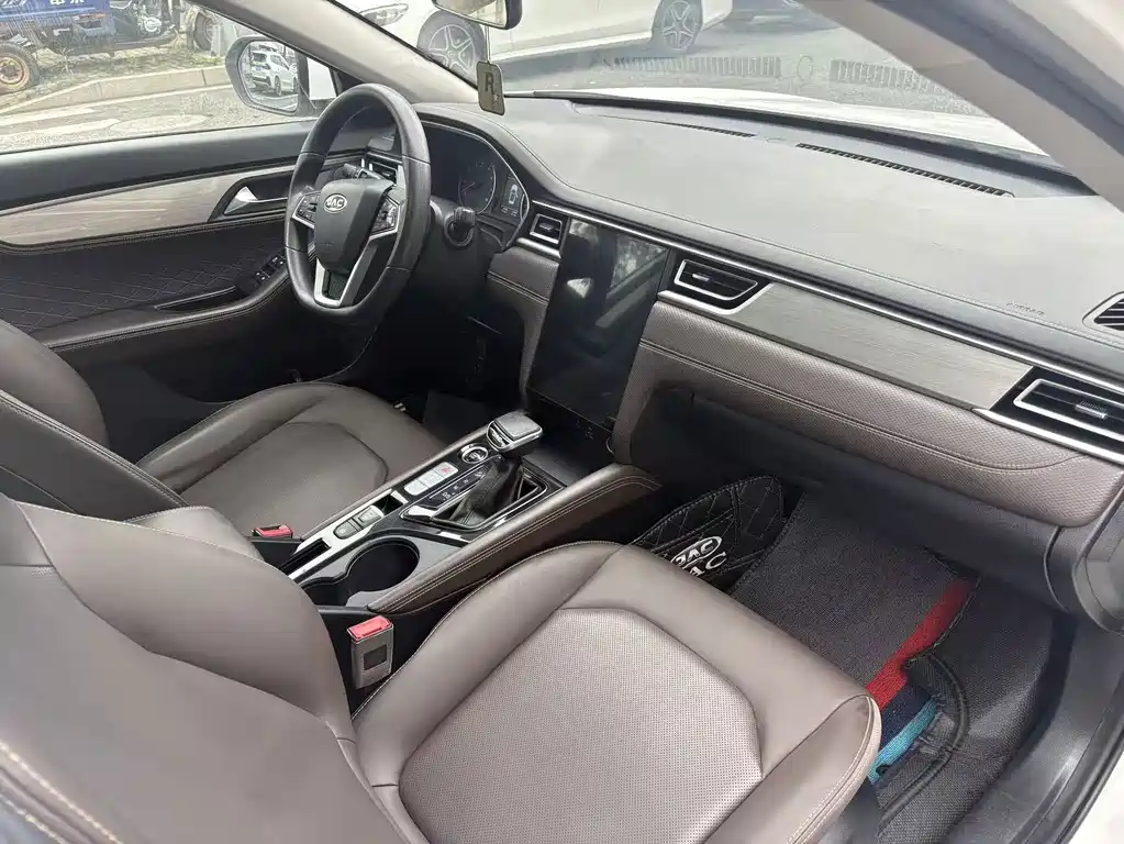 JAC A5 — миниатюра 16