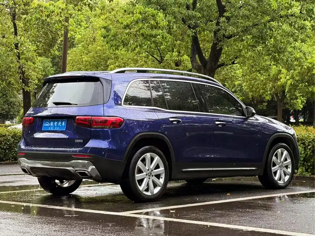 Mercedes-Benz GLB Facelift GLB 200 Fashion Type, фото 5