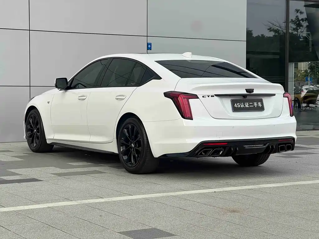 Cadillac CT5 2021 28T Luxury