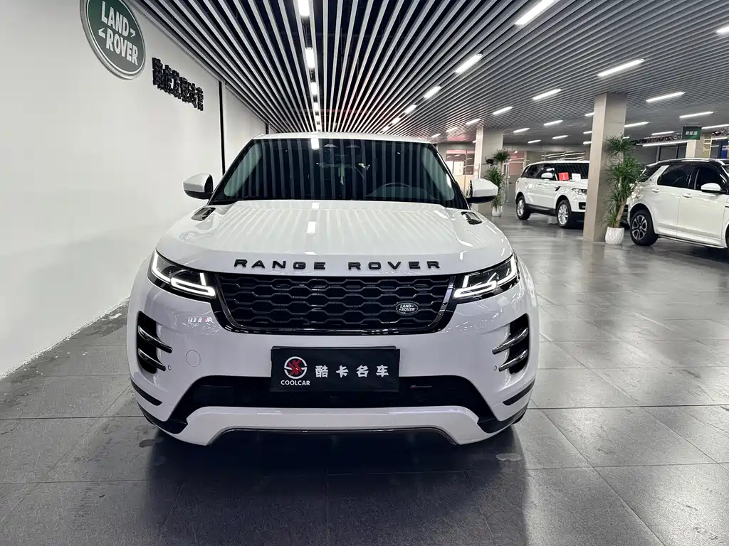 Land Rover Evoque — миниатюра 2