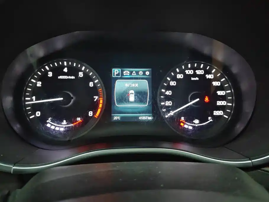 Changan CS55 — миниатюра 14