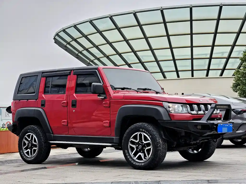 Beijing Off-Road BJ40 — миниатюра 3